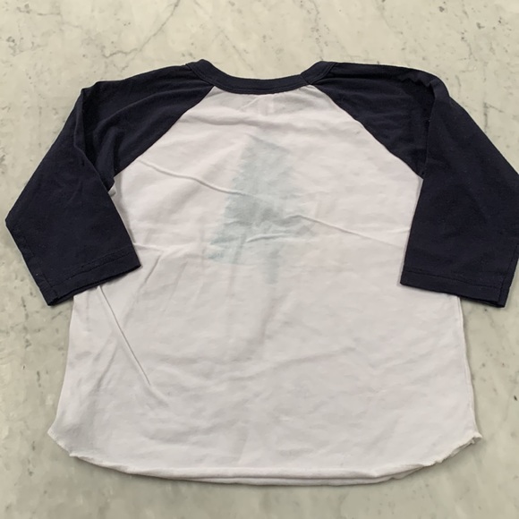 LAND OF PINES Kids Pine 🌲 Baseball Tee - Picture 3 of 3